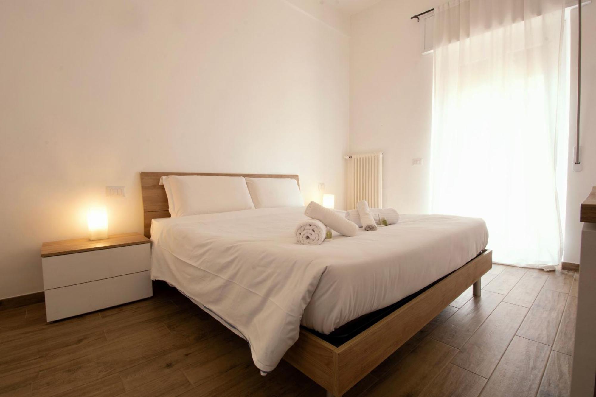 Appartamento con 2 Camere da Letto