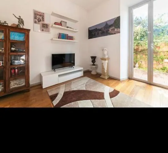 Olimpico'S Apartment